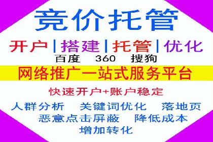 百度推广代运营公司助力企业快速占领市场